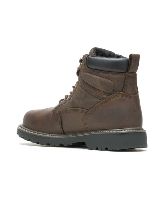 Wolverine Floorhand Dark Brown Waterproof 6\